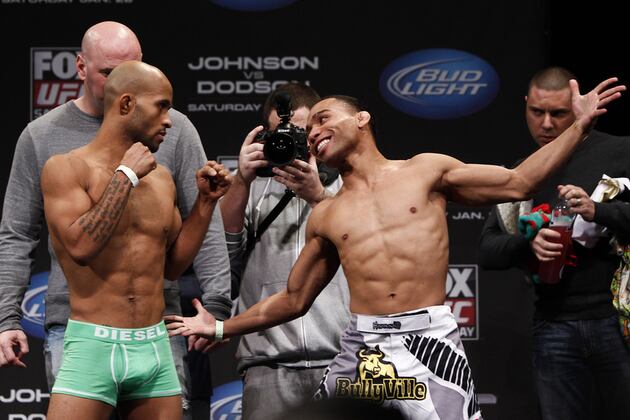UFC on Fox 6 Results: Live Reactions for Every Fight