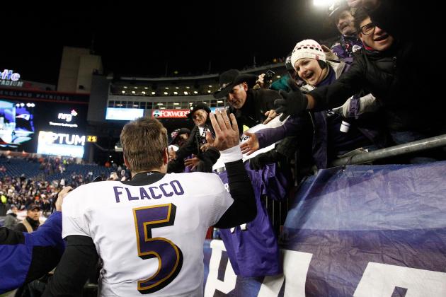 Breaking Down Super Bowl XLVII's Impact on Ravens' Free Agency Plans
