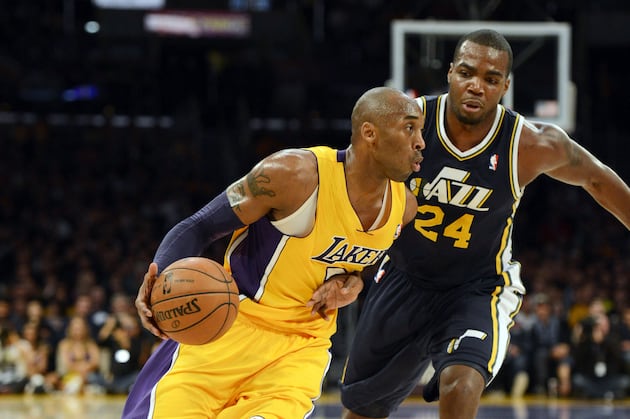 Utah Jazz vs. LA Lakers: Postgame Grades and Analysis for LA