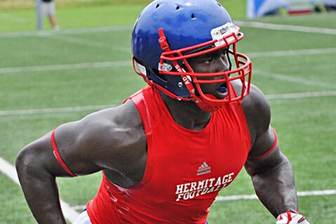 Big Ten Recruiting Power Rankings After 5-Star RB Derrick Green's Commitment