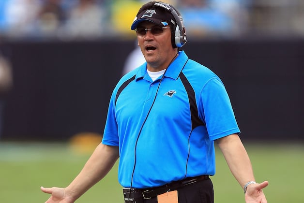 Carolina Panthers: 5 Biggest Disappointments of 2012