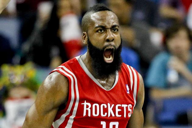 Houston Rockets vs New Orleans Hornets: Postgame Grades and Analysis for Houston