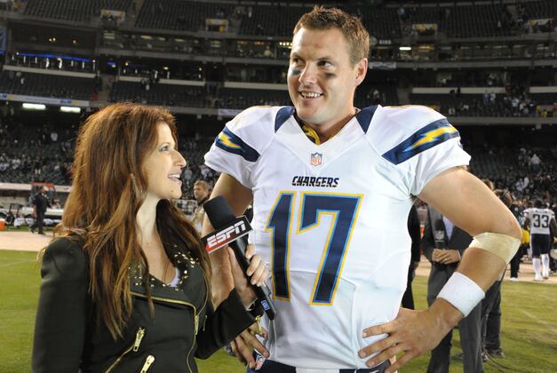 Rachel Nichols Highlights from 9 Years at ESPN