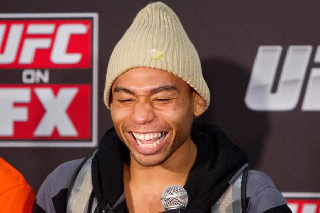 6 Reasons Fans Need to Tune into UFC on Fox 6 Fight Card