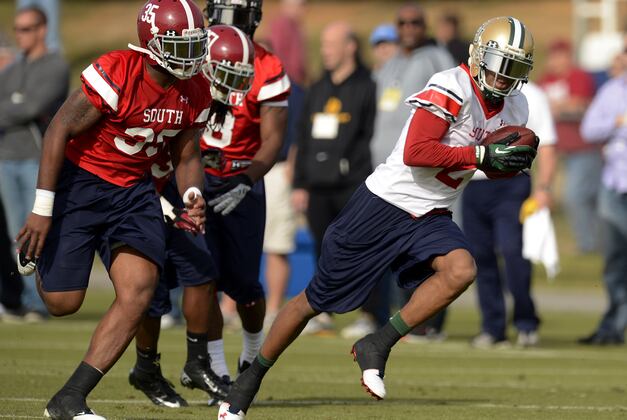 Senior Bowl: Positional Breakdown of 2013 NFL Draft Prospects in Saturday's Game