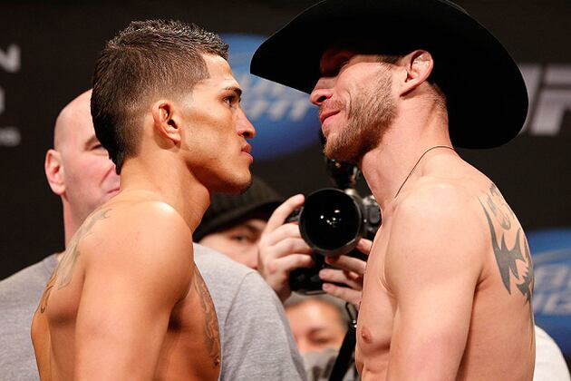 Five Reasons Why Pettis vs. Cerrone Is the Fight to See at UFC on Fox 6