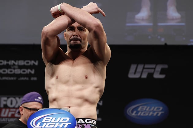 4 Questions We Have About Glover Teixeira