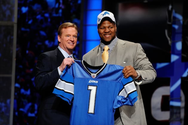 NFL Draft Picks Who Would Be Instant Starters for the Detroit Lions