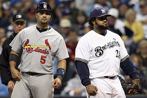 2013 Fantasy Baseball Rankings: Top 10 First Basemen