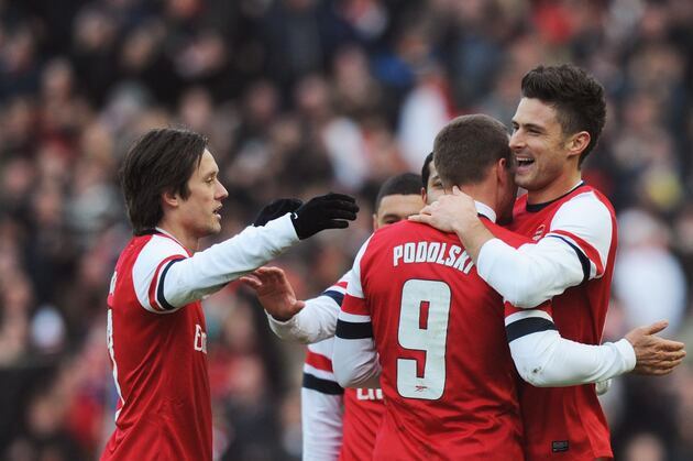 Arsenal 3-2 Brighton: 5 Impressions to Take Away
