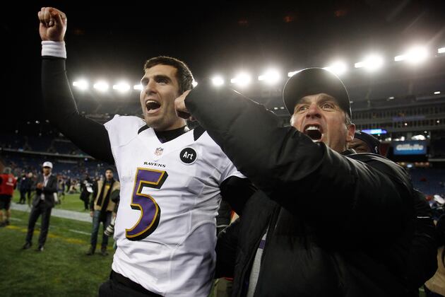 Baltimore Ravens Mock Draft: Updated 7-Round Projections After Senior Bowl