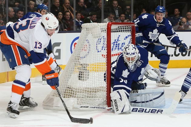 Toronto Maple Leafs: Positives and Negatives from the Start of the 2013 Season