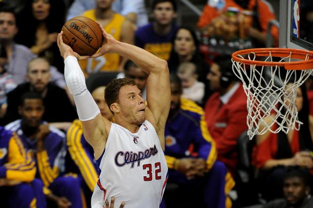 Ranking Each NBA Superstar by Dunking Prowess