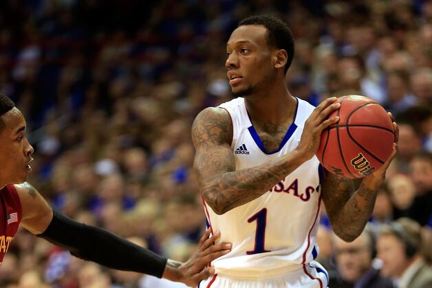 Kansas Basketball: Projecting Jayhawks' 2013-14 Rotation