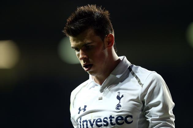 Real Madrid: 5 Reasons Why Bale Could Be the Answer to Mourinho's Problems