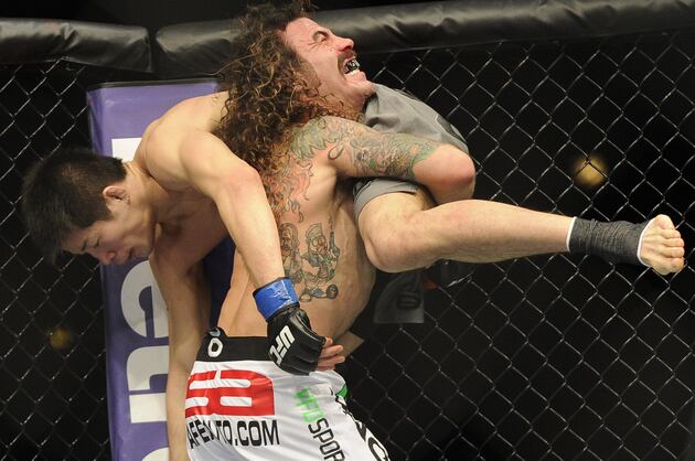 UFC on Fox 6 Results: 5 Fights for Clay Guida to Take Next
