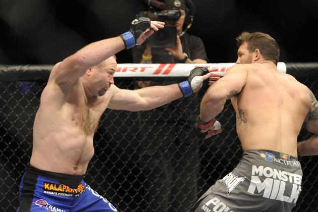 UFC on Fox 6 Results: Power Ranking the Preliminary-Card Fights