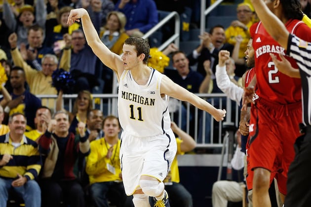 Big Ten Basketball: Re-Ranking the Conference's Best 2012 Recruiting Classes