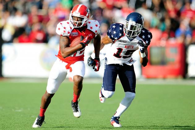 2013 Senior Bowl's Biggest Winners & Losers for the NFL Draft
