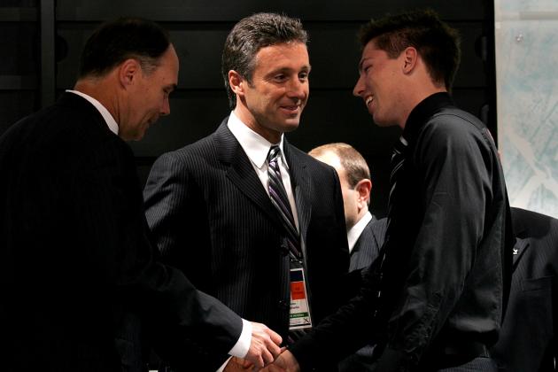 12 NHL GMs Sitting Pretty Early in 2013 Season