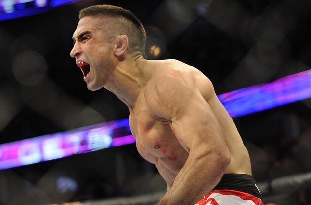 UFC on Fox 6 Results: Grades for All Main-Card Fighters