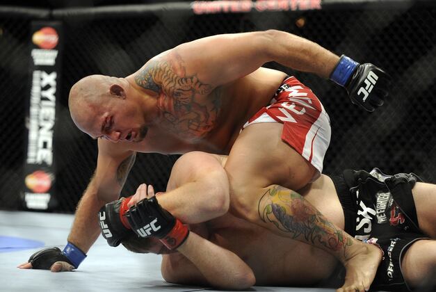 UFC on Fox 6 Results: 5 Fights for Shawn Jordan to Take Next