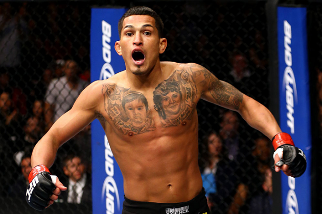 UFC on Fox 6 Results: 12 Memorable Moments from Saturday's MMA Card