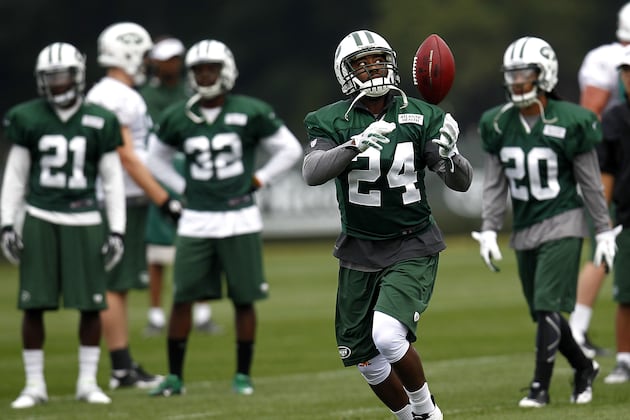 4 Key Moves the New York Jets Can Make Instead of Trading Darrelle Revis