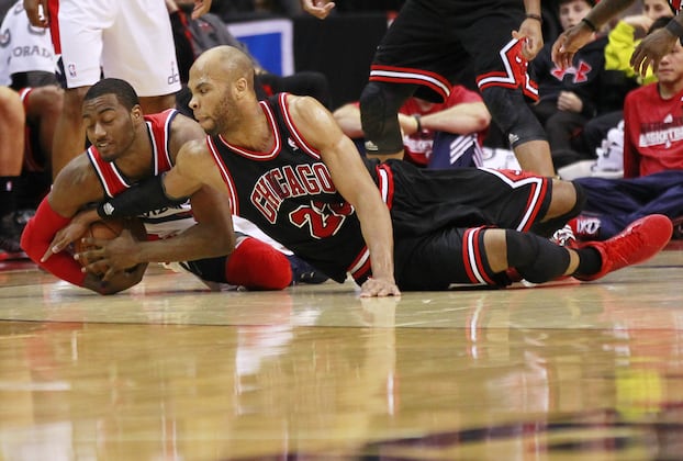 Chicago Bulls vs. Washington Wizards: Postgame Grades and Analysis for Chicago