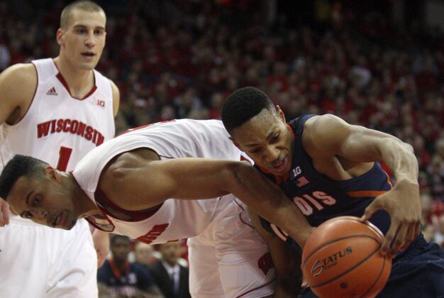 Wisconsin Basketball: The Biggest Flaw of Every Badger