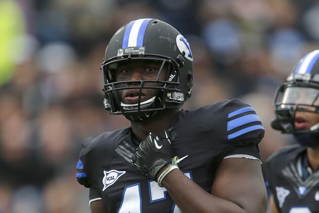 New York Giants Mock Draft: Updated 7-Round Projections After Senior Bowl