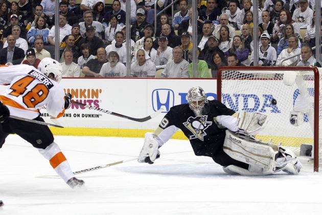 5 Reasons the Flyers Should Be Happy to Have Danny Briere Back on the Ice