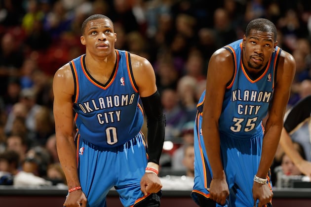 Ranking the NBA's 10 Best Sidekicks