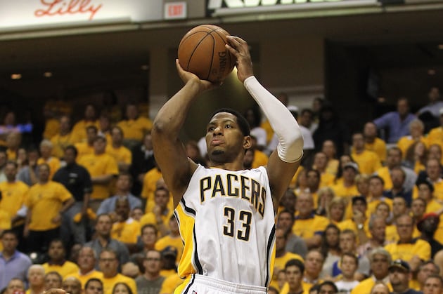 Indiana Pacers: What Danny Granger's Return Will Mean for the Pacers