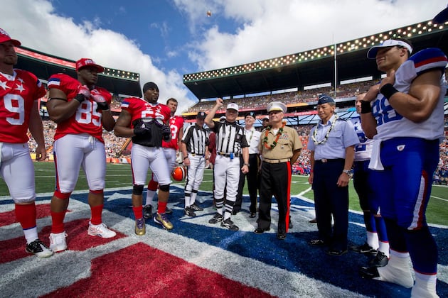 10 Ways to Fix the NFL's Pro Bowl