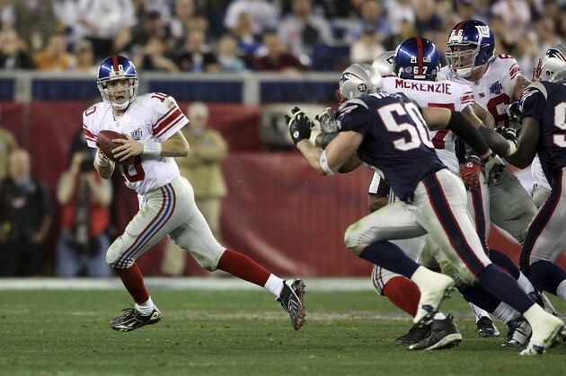 The 25 Best Individual Performances in Super Bowl History