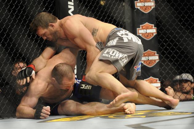 Ryan Bader vs. Mauricio 'Shogun' Rua Head-to-Toe Breakdown