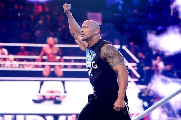 The 15 Greatest Moments of The Rock's Career
