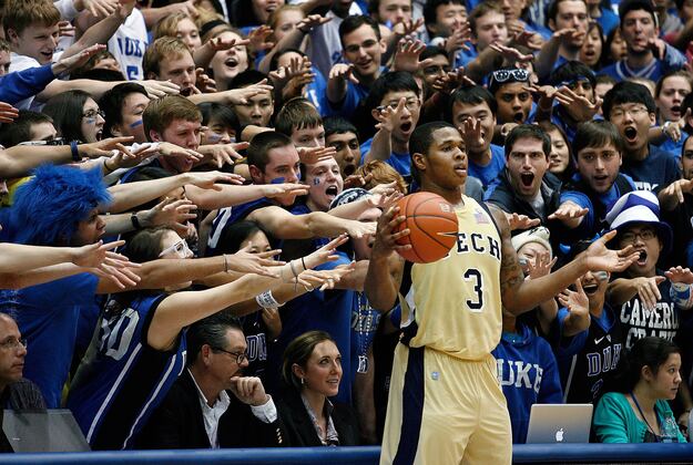 5 Biggest Chances for Georgia Tech to Get 2nd ACC Win
