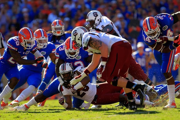 Florida Football: 5 Defensive Recruits Most Likely to Make an Immediate Impact