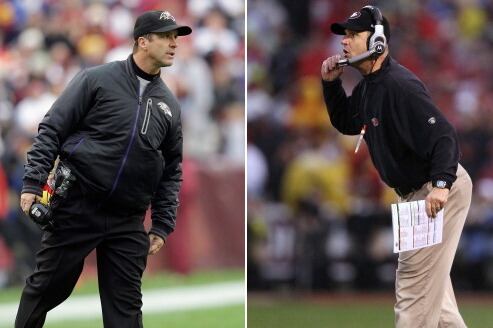 Before the Harbaughs Face Off, Other Brothers Who Have Played for Championships