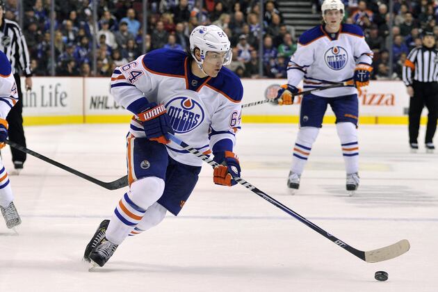 Early Season Report Cards for the NHL's Top Rookies