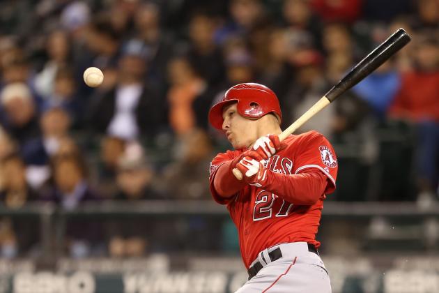 Power Ranking All 30 Projected Starting Outfield Entering Spring Training