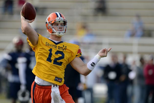 2013 NFL Mock Draft: Updated Projections for All 32 First-Round Picks