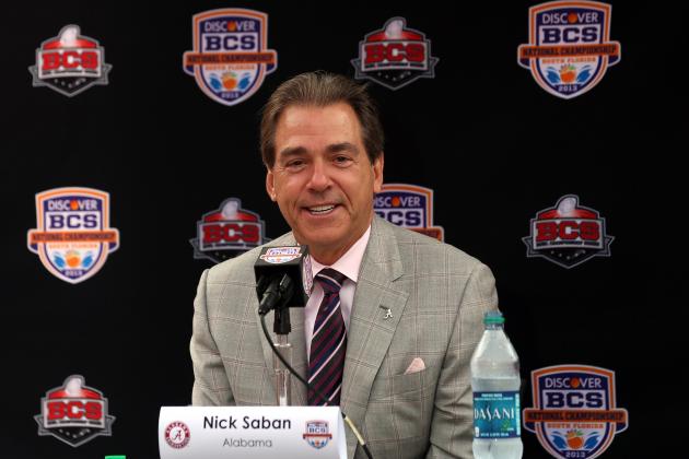 Every SEC Team's Most Important Recruit in the 2013 Class