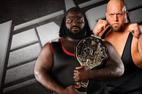 WWE's 25 Best Big Man Matches of All Time