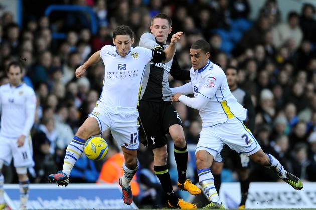 Leeds United vs. Tottenham Hotpsur: 6 Things We Learned in FA Cup Clash