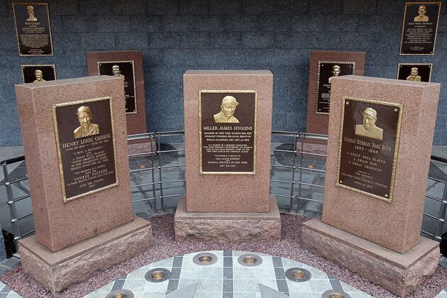 Players on the Mount Rushmore of Every MLB Team