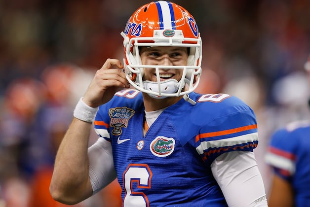 Florida Football: 5 Areas Where Jeff Driskel Needs to Improve Most
