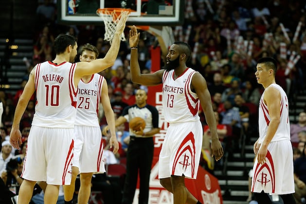 Grading Each Houston Rockets Player's Performance at the Midseason Mark